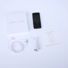 Fm Radio Mp3 Player Mp3 Portable Long Battery Life Fm Radio Bluetooth Mp3 Player