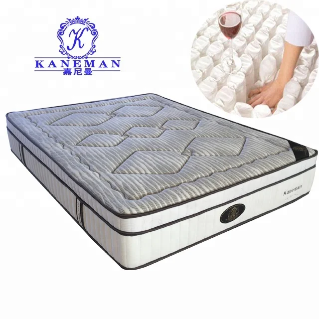 sleepwell pocket spring mattress