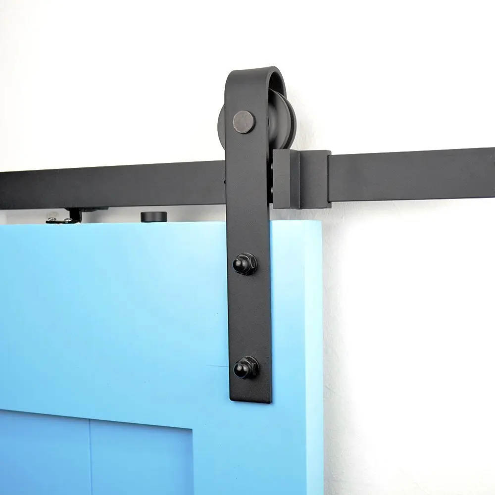 Sliding Barn Doors Hardware With Soft Close Mechanism Buy Sliding