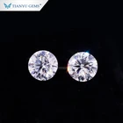 Diamond Tianyu Gems Wholesale 0.4ct VVS VS SI I1 HPHT Lab Grown Diamond For Jewelry Making