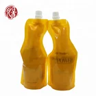 Herbal Hair Treatment Herbal Keratin Hair Treatment OEM Sample 500ML Straightening Private Label 100% Natural Herbal Professional Salon Cream Gold Keratin Damaged Hair Treatment
