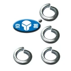Quality And Quantity Assured E-clip Washers To Keep A Screw From
