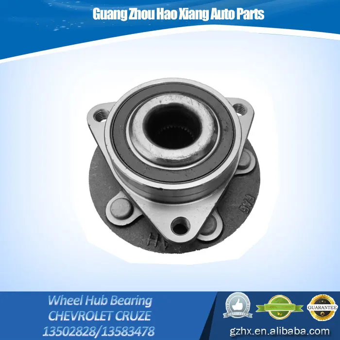 wheel bearing chevy cruze