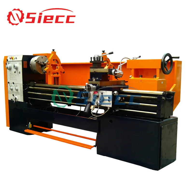 Torno para metales 300 mm FORTEX