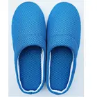 New 3D Mesh Gel TV Slipper Quotation Relax Gel Slippers Gel SBR Men TV Slipper Wholesale For Amazon GE01