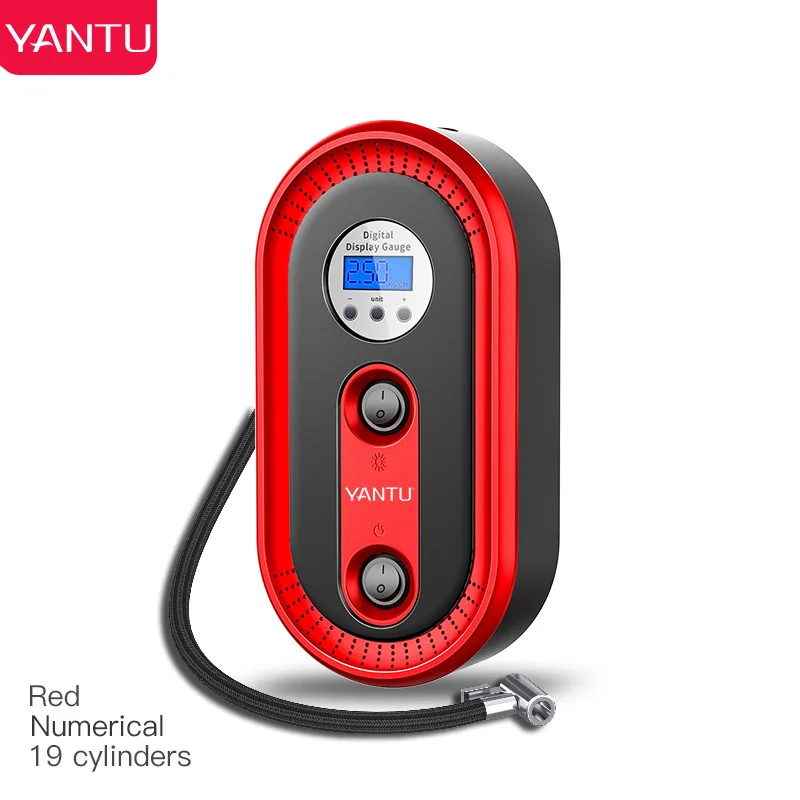 Yantu A01 Portable 12v Electric Digital 