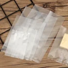 Food Food Bag For Sweets Small Cellophane Sweets Cello Opp Bags For Cookies Flat Food Bags With Tear Notch