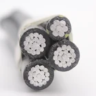 Cable Compound Xlpe Cable Prices Aerial Overhead Cable Insulation Raw Material Silane XLPE Compound ABC Cable