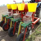 Vietnam widely used 4 row corn planter seed planter machine