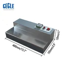 Wrapping Machine Machine CW-115 Manual Perfume Box Cellophane Wrapping Machine
