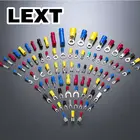 Terminal Lugs And Terminals Fork Type Tinned Spade Insulated Terminal Cable Lug Electrical Terminal