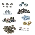 High Capacity 6 Station Hexagon Nut Bolt Drywall Screws Making Machine