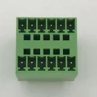 Terminal Block 3.81mm Pitch Double-row Pcb Terminal Block XK15EDGVH