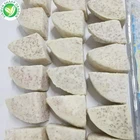 Frozen Taro Tarofrozen Iso Certification Diced Fiji Frozen Purple Taro