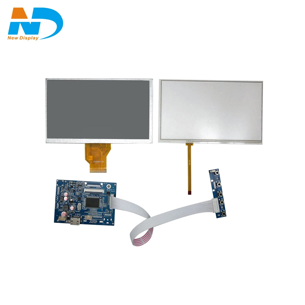 tft lcd controller