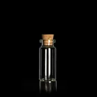 Small Bottle Small Bottle With Cork Empty Small Clear Cheap Glass Mini Wishing Small Bottle With Cork