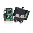 Remote Remote Control Wireless 433mhz Wireless Remote Control Switch DC 12V 24V 1ch Relay Receiver Module