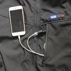 Coat Electric Heated Coat Winter Heated Hunting Clothes Electric Coat And Jacket For Sale