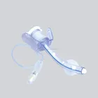 Inner High Quality Disposable Medical Stainless Tracheostomy Tube With Inner Cannula