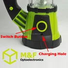 Lantern Hand Rechargeable Lantern For Camping Hand Held