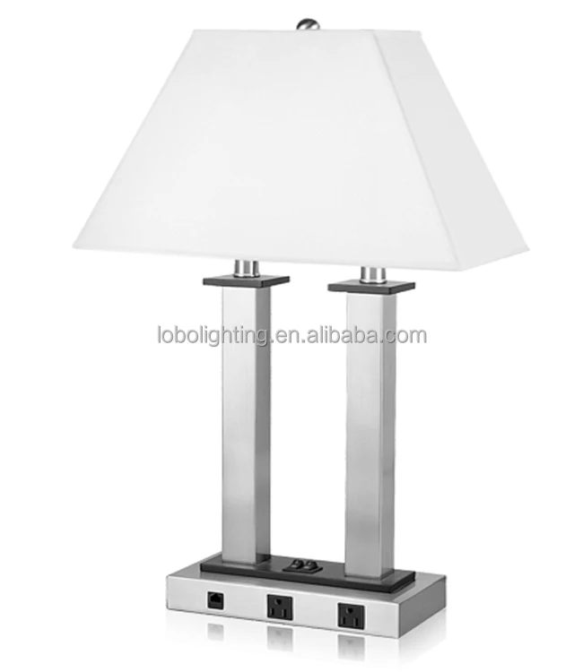 table lamp with switch on base