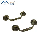 Hanging Handle Furniture Drawer Hanger Bronze Handle