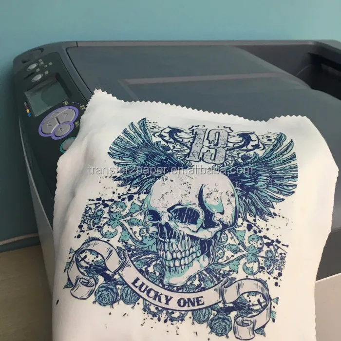 white ink laser printer