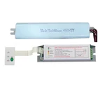 Power 18W Tube Light Led Emergency Kits Built In Power Pack