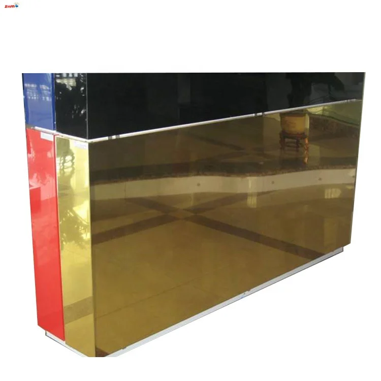 mirror lcd panel free sample