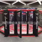 Ring Wrestling Mma Cage International Standard Boxing Ring MMA Cage Wrestling Cage For Sale