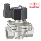 Valve Solenoid Valve 2W Series Gas/Water/Air/Oil Solenoid Valve