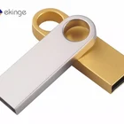 Stock Usb Flash 4gb Stick Usb Stick 16gb Promotional Bulk Stock SE9 Mini Metal Key Usb Flash Drive 2.0 2GB 4GB Memory Stick 8GB Pendrive 16GB 32GB With Engraved Logo