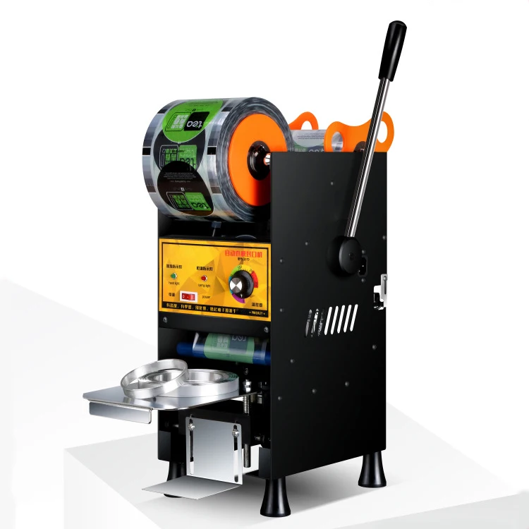 Cup Machine Sealing,Sealing Plastic Cup 