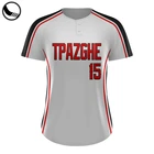 Uniform Baseball Uniforms Plain Blank Baseball Jerseys Uniform Wholesale