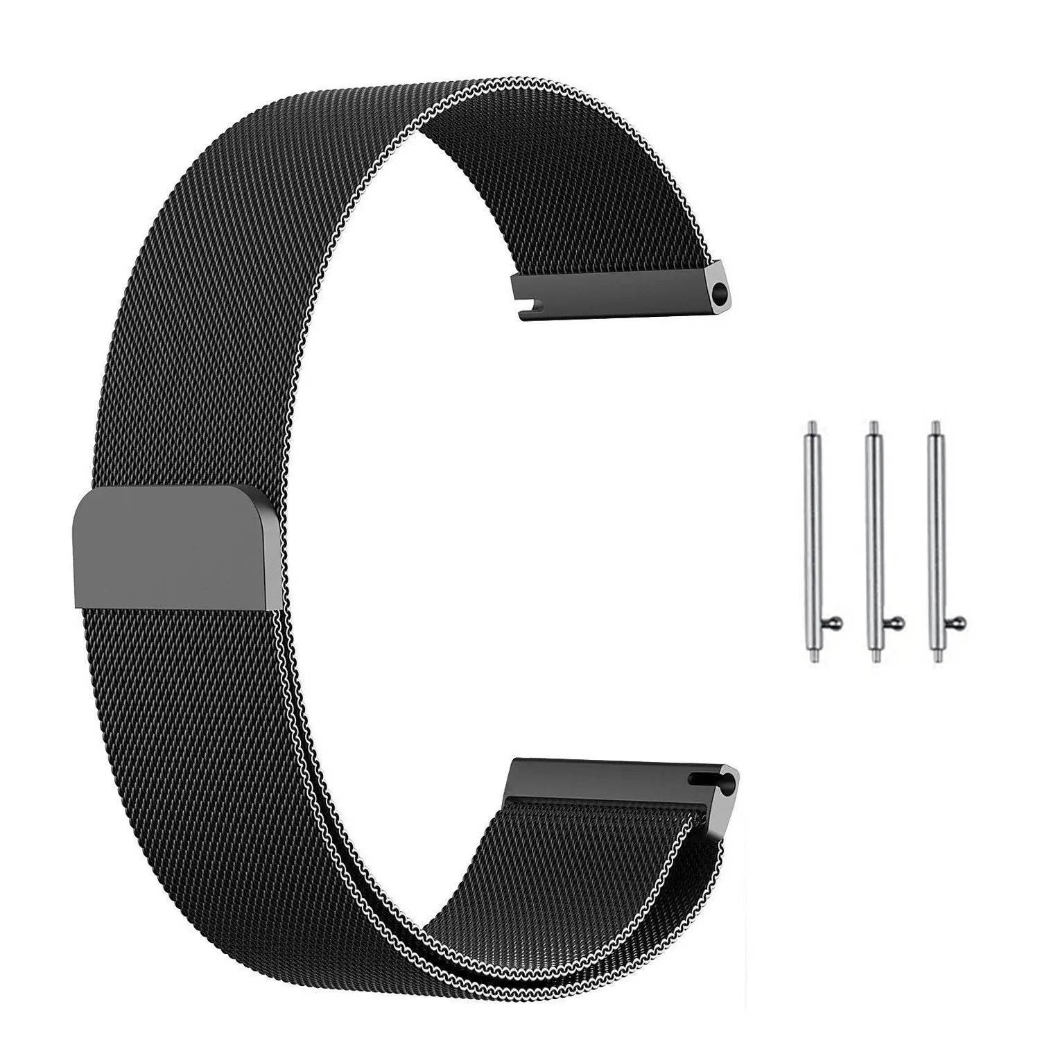 milanese loop 22mm