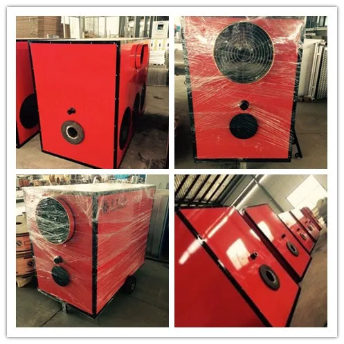 Centrifugal Fan, 5-50kw, 380 V - detail 46