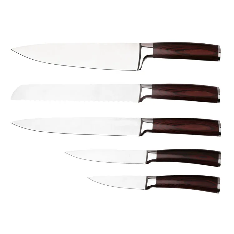 best forged knife set