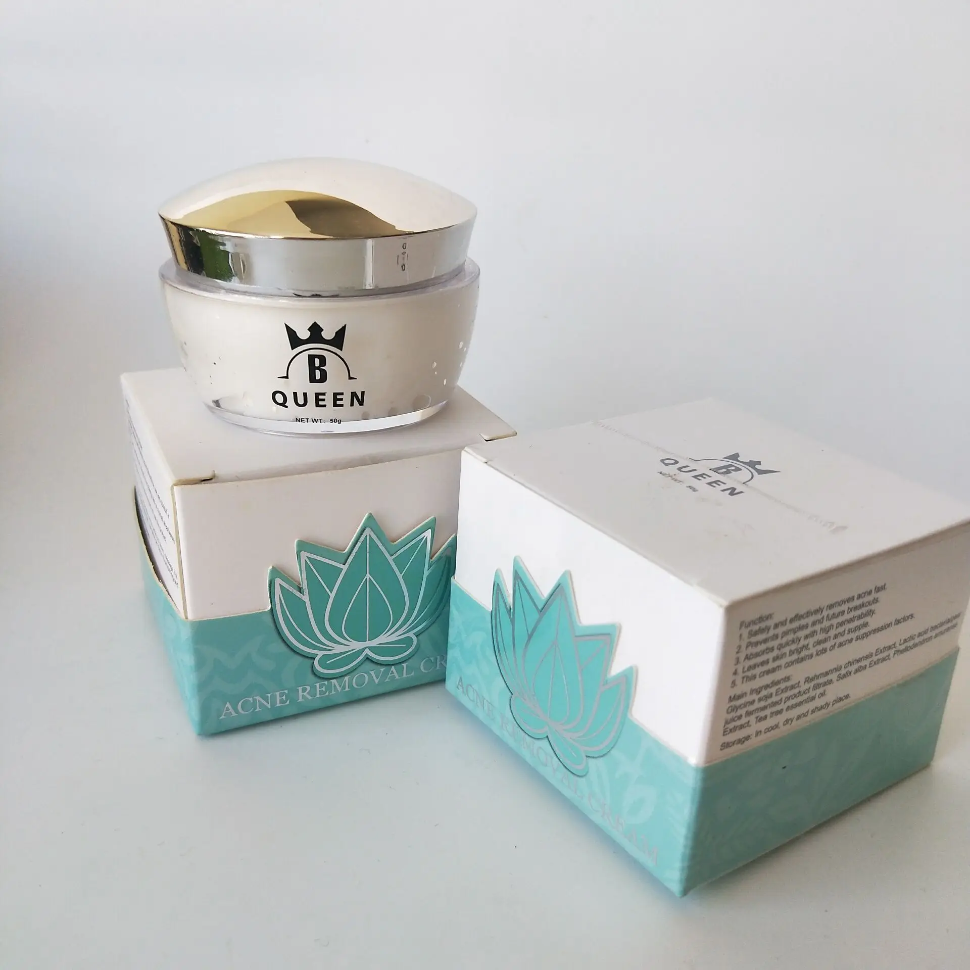 pearl acne cream
