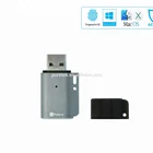 Flash Drive Fingerprint Usb Drive Fingerprint USB Flash Drive 4Gb 32Gb 128Gb USB 2.0/3.0 High Speed Thumb Drive Jump Drive Security Protection Memory Stick