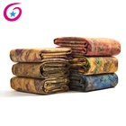Factory Price Bags Shoes Fabric 12oz EncryptionTie- dye Color Dyed Cotton Canvas Fabric Special Process Textiles China Supplier