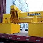 Electro System Lifting Magnets Patented Large Electro Permanent Lifting Magnet With Remote Control System