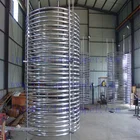 Titanium Pipe/ Grade Titaniumtitanium ASTM B338 Gr2 Titanium Pipe/ Grade 5 Titanium Tube