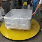 Pallet Pallet Wrapping Machine Stretch Wrapping And Pallet Wrapping Machine