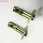 Aluminum Door Lock High Quality Economic Iron And Aluminum Door Lock And Handle