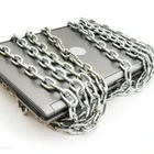 Chain Long Chain Chain Stainless Steel Chain 304 316 Long Link Chain 2mm 3mm 4mm 6mm 8mm