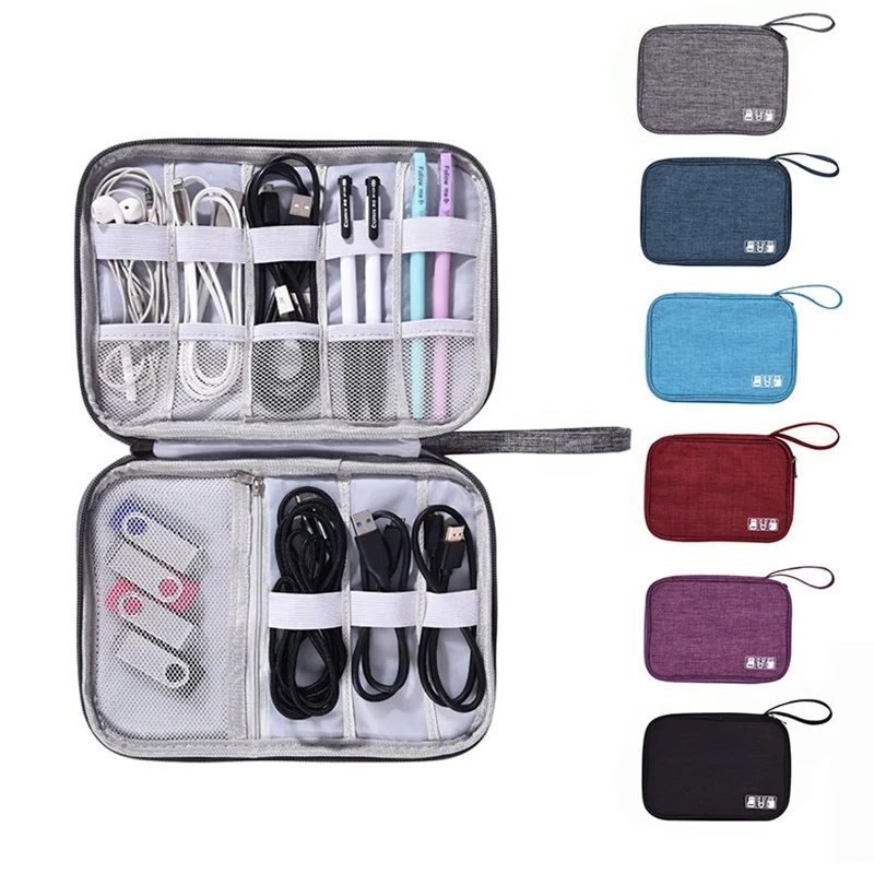 gadget organiser bag