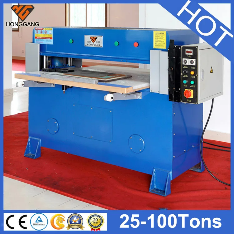 chappal cutting machine