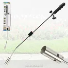 Torch Torches Butane Gas KLL-5001D CE Long Size Garden Tool Butane Gas Torch Flamethrower Weed Burner
