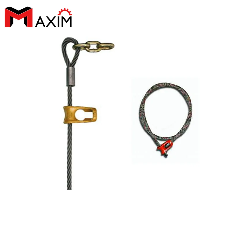 wire rope logging chokers made in china
