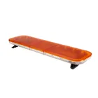 Amber Police Light SENKEN Amber Emergency Lightbar 100W Police Strobe Warning Roof Led Light Bar